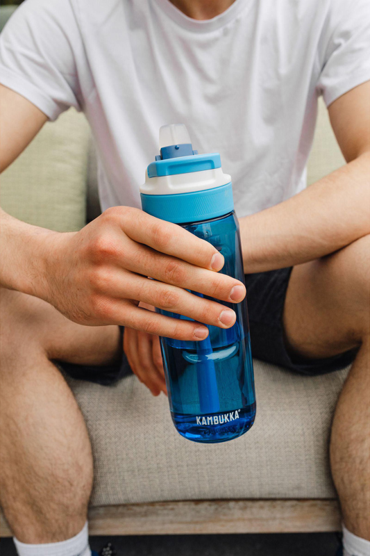 Kambukka® Lagoon bottle (750ml) 261118_018 (Light blue)