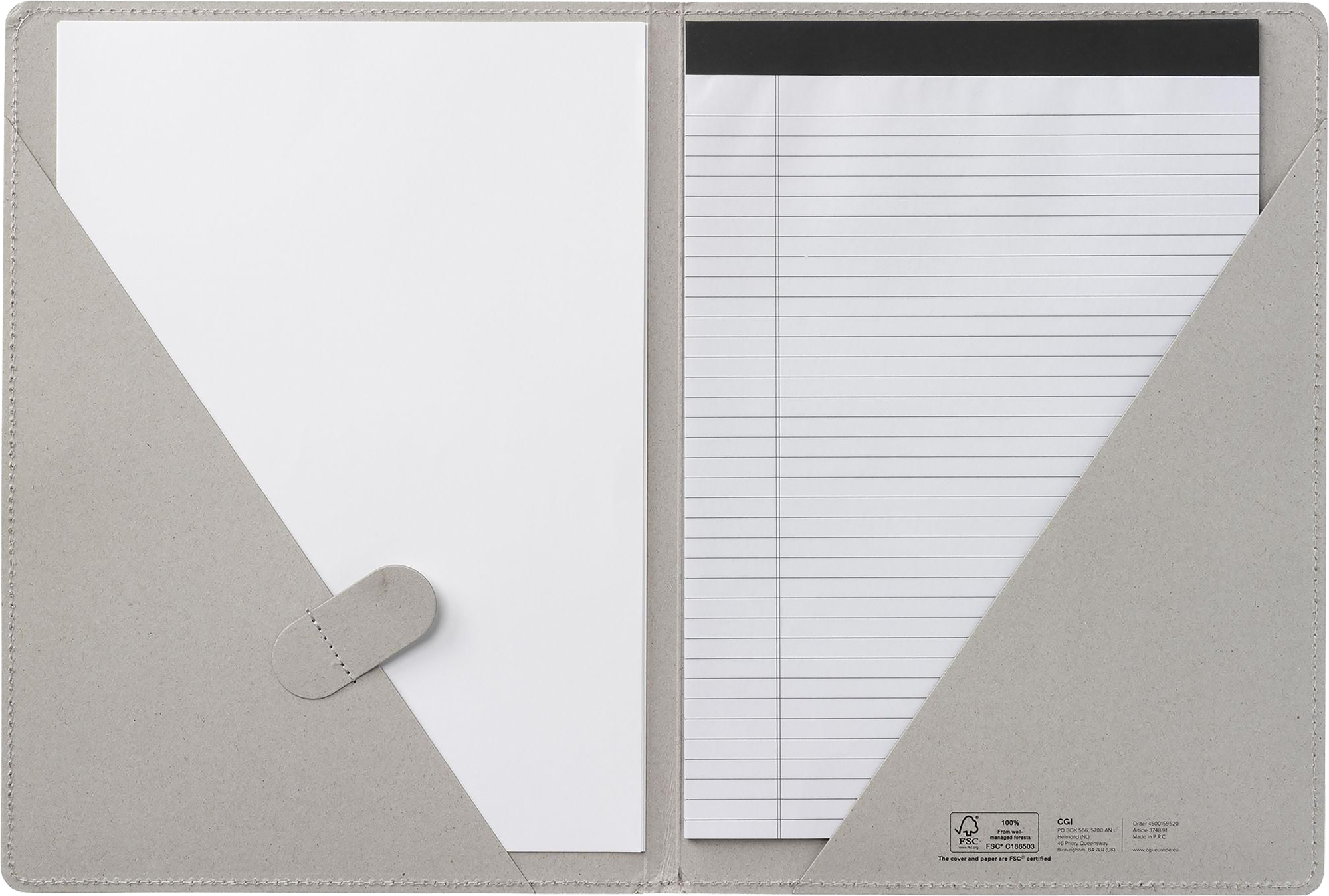 Picture of Document folder (A4)