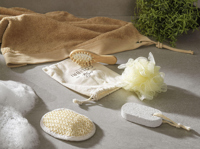 Bath & body set 262989_002 (White)
