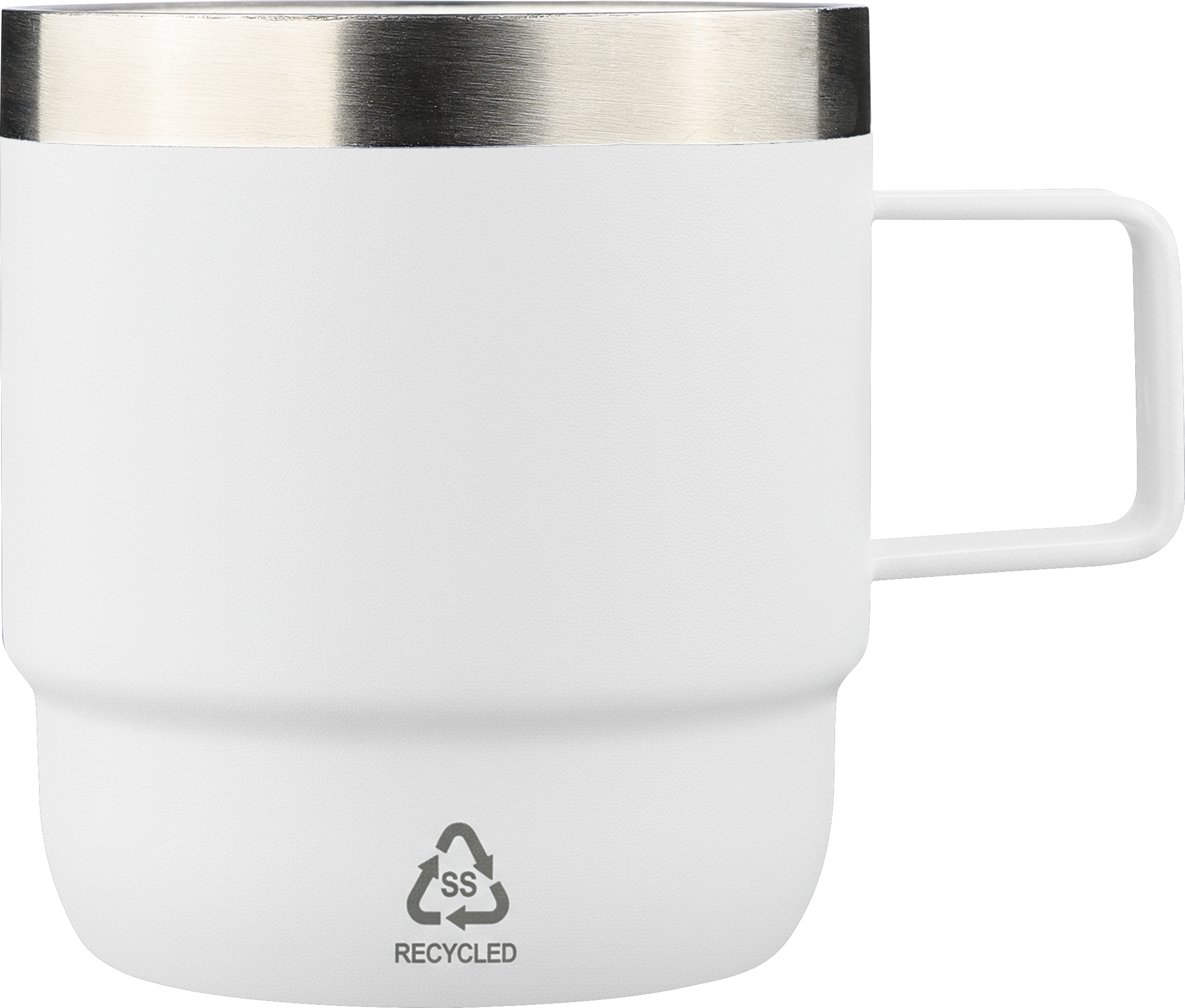 Picture of Recycled double walled small mug (180ml)