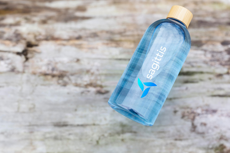 RPET bottle (500ml) 269002_005 (Blue)