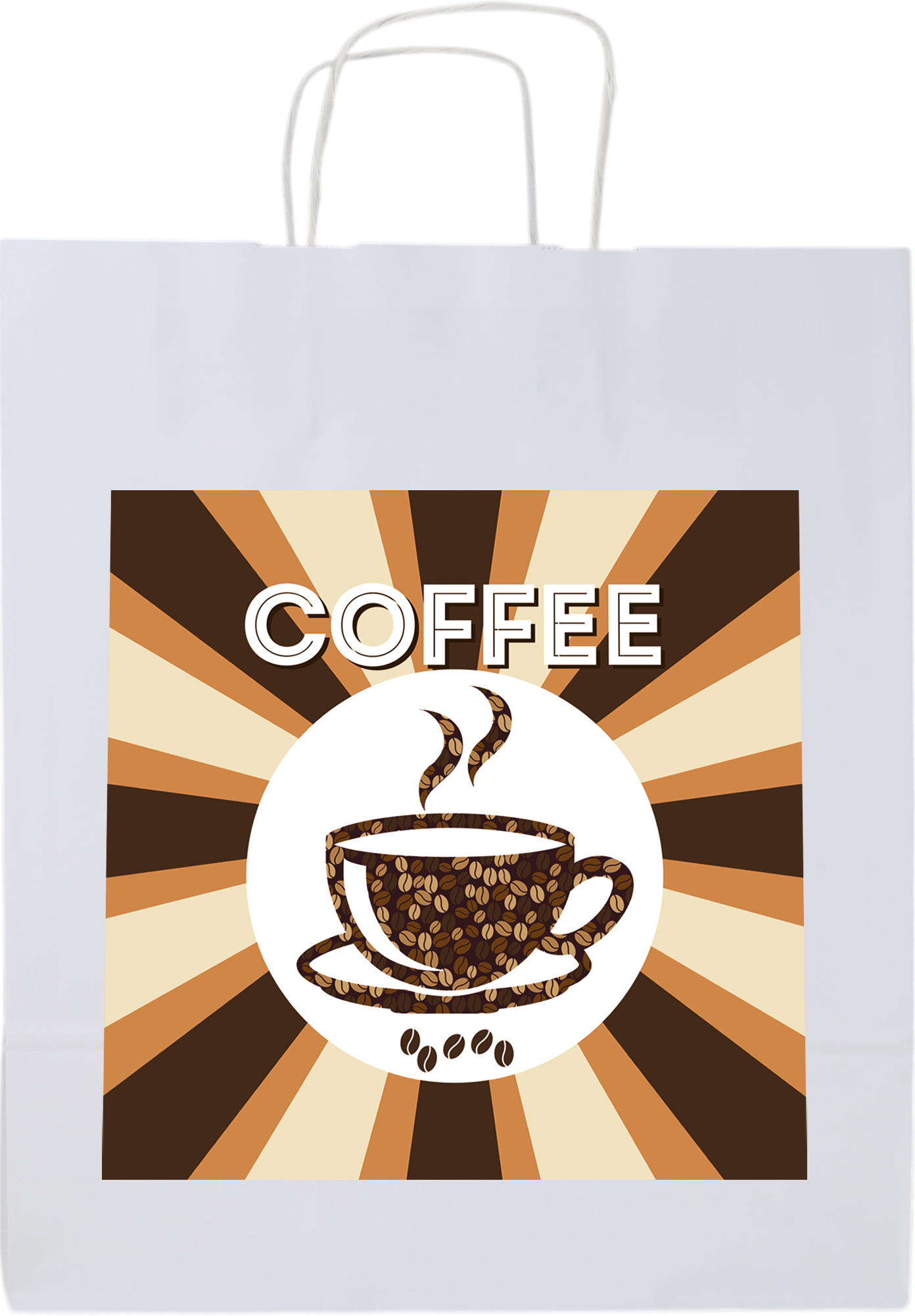 Picture of Paper bag (320 x 420 x 110mm)