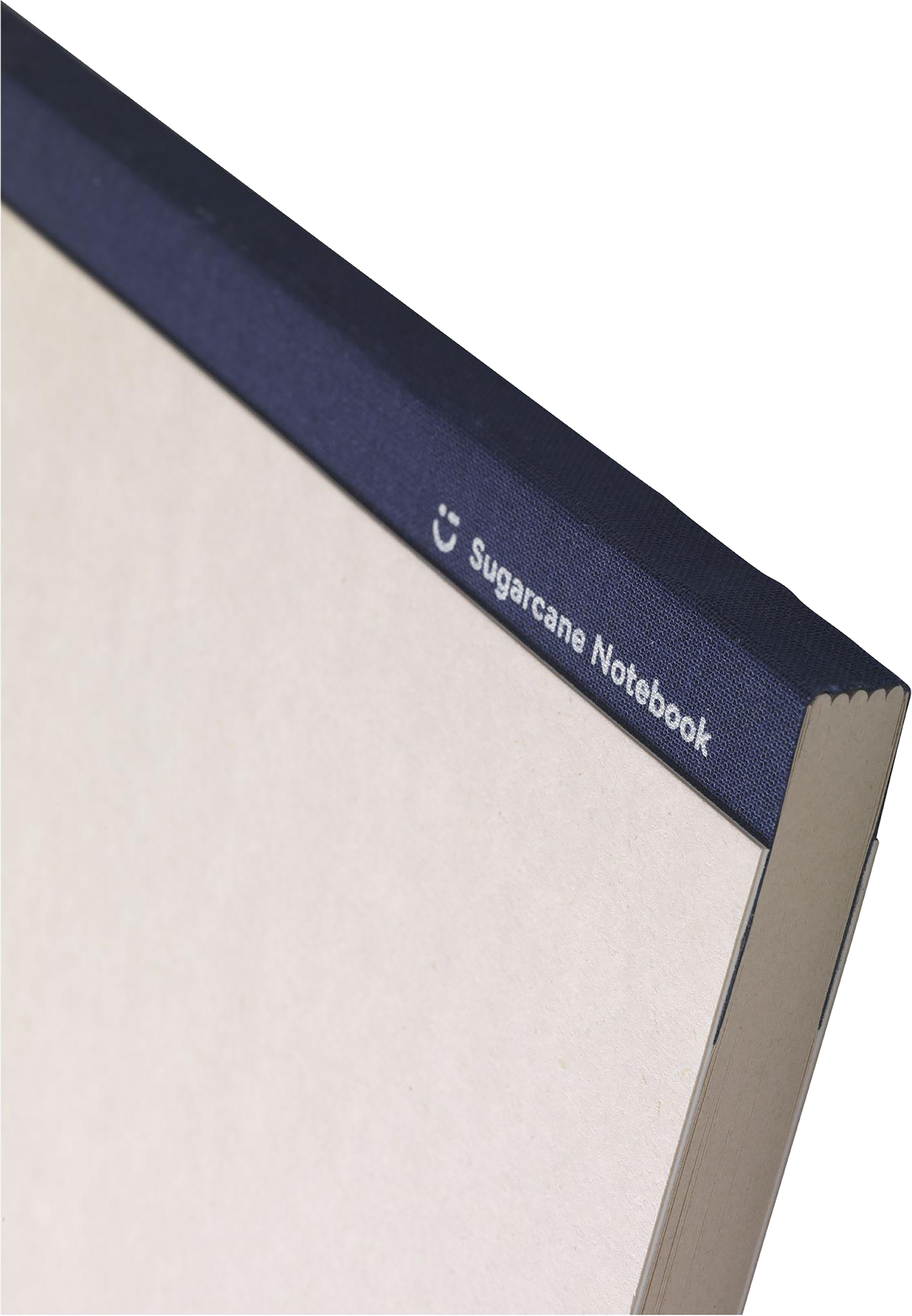 Picture of Sugarcane notebook (approx. A5)