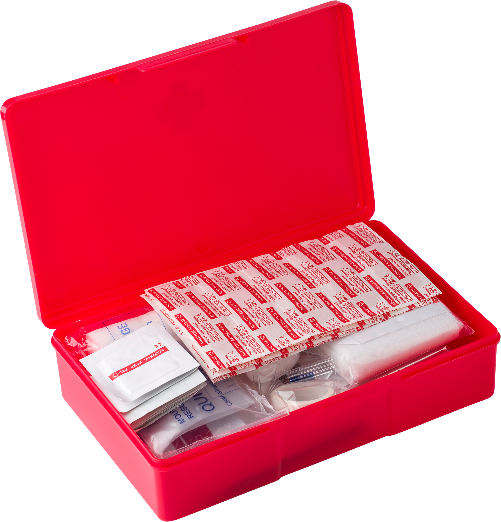 8702 - First aid | Branded Promotional Merchandise | Impression Europe