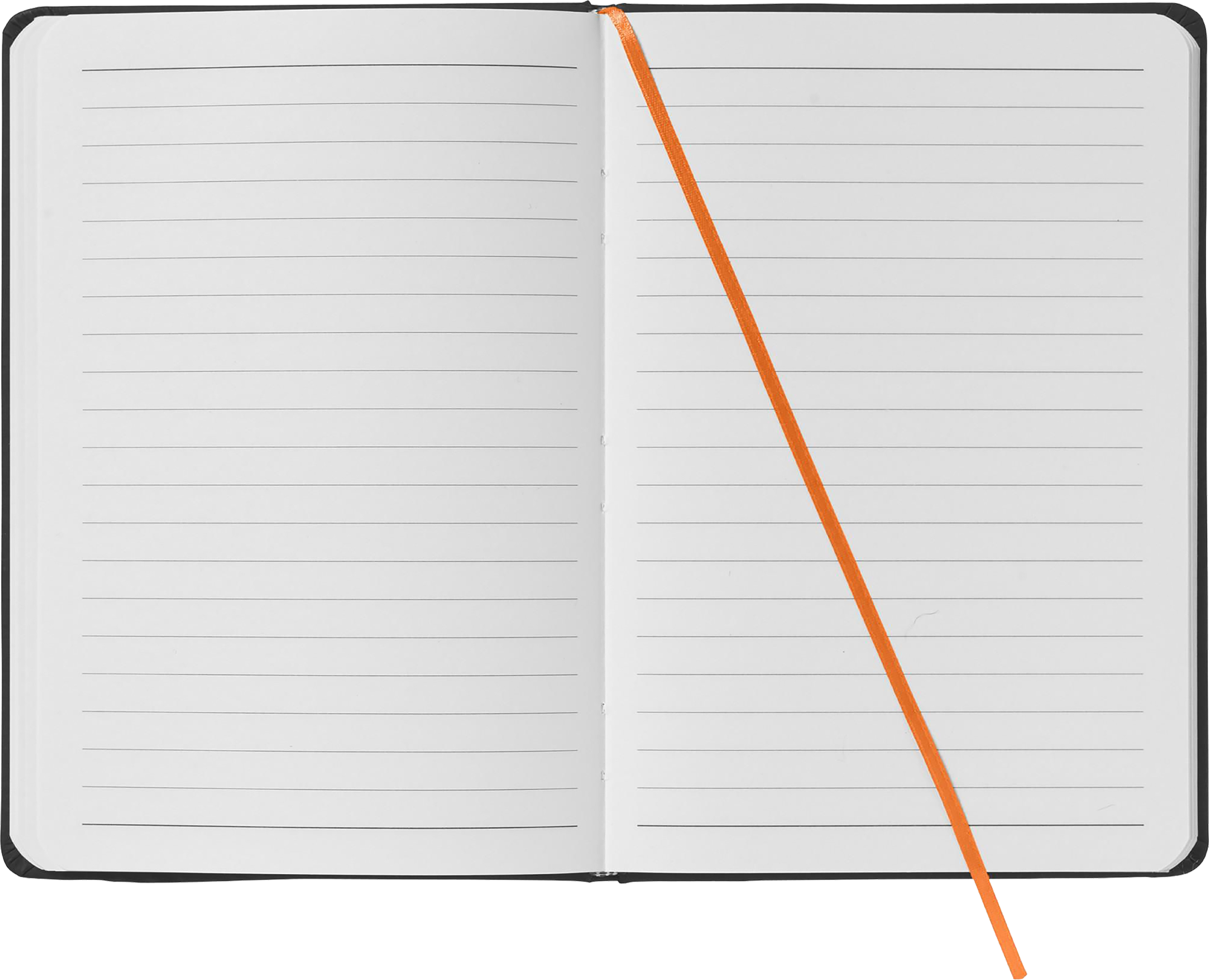 Picture of Soft feel notebook (approx. A5)