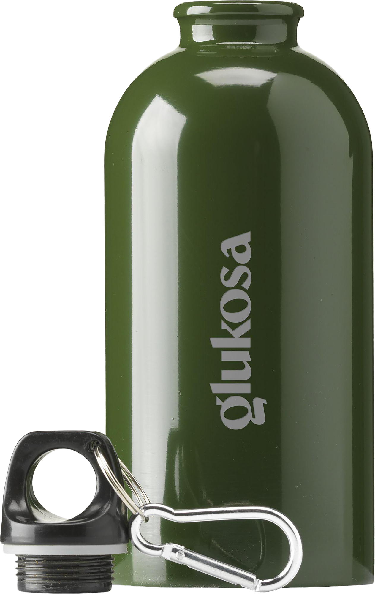 Picture of Recycled stainless steel bottle (500ml)