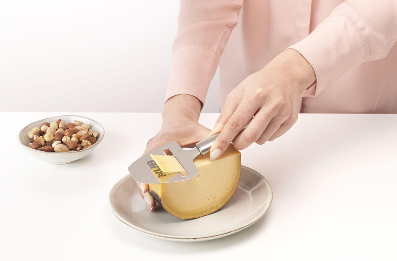 Brabantia cheese slicer 262954_032 (Silver)