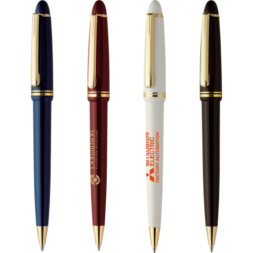 Classic plastic ballpoint