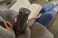 Contigo® double walled mug (470ml) 264972_411 (Gunmetal grey)