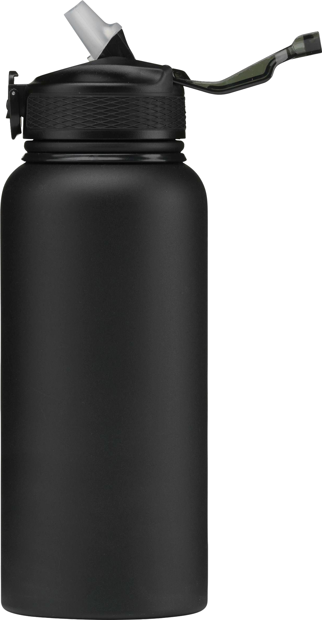 Picture of Recycled stainless steel double walled bottle (900ml)