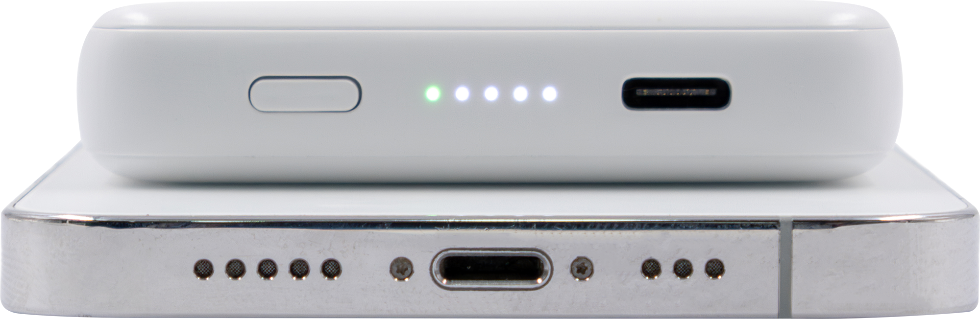Picture of BrandCharger wireless power bank (5000 mAh)