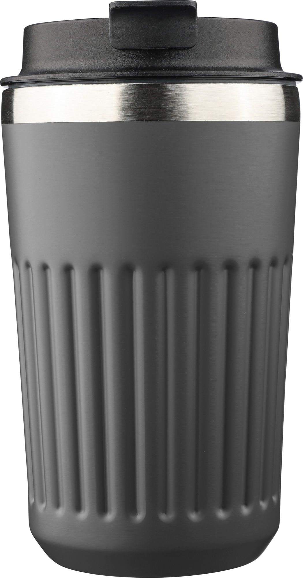 Picture of Recycled steel travel mug (400ml)