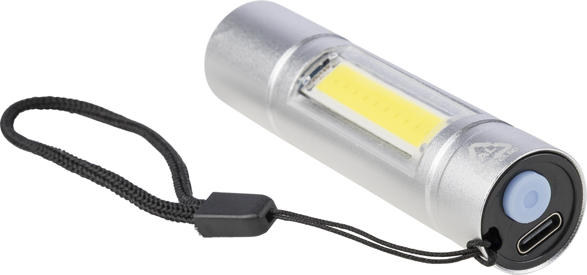Picture of Recycled aluminium COB flashlight