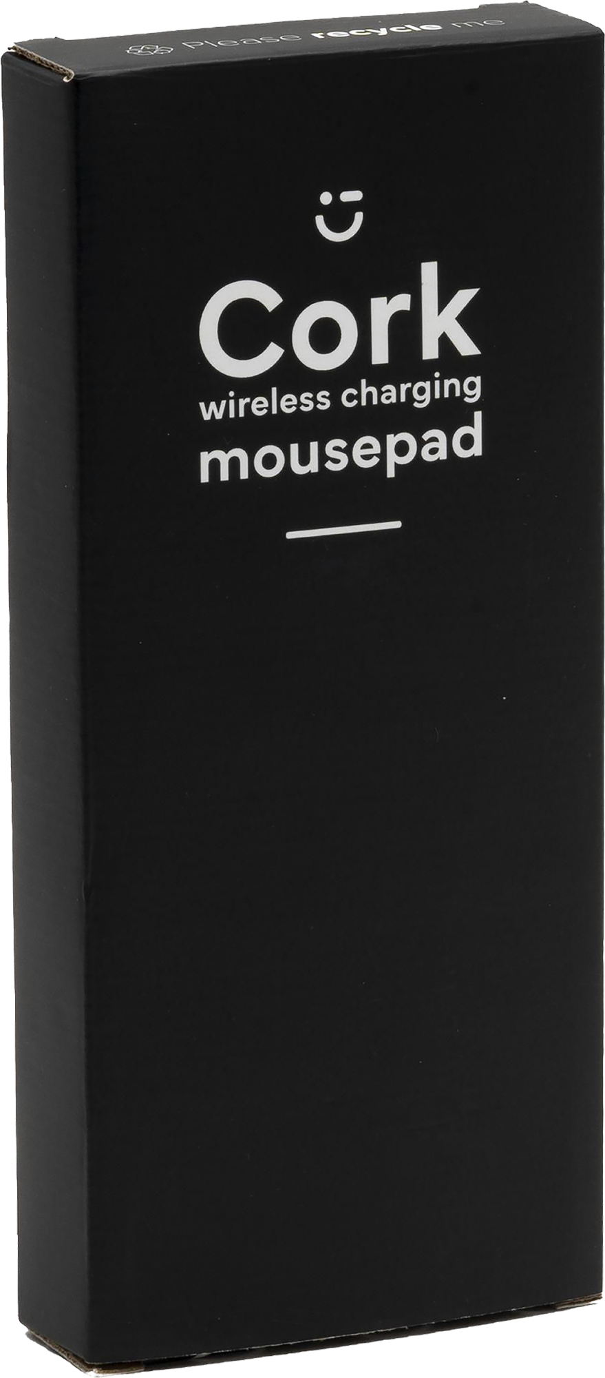 Picture of Cork wireless charging mousepad