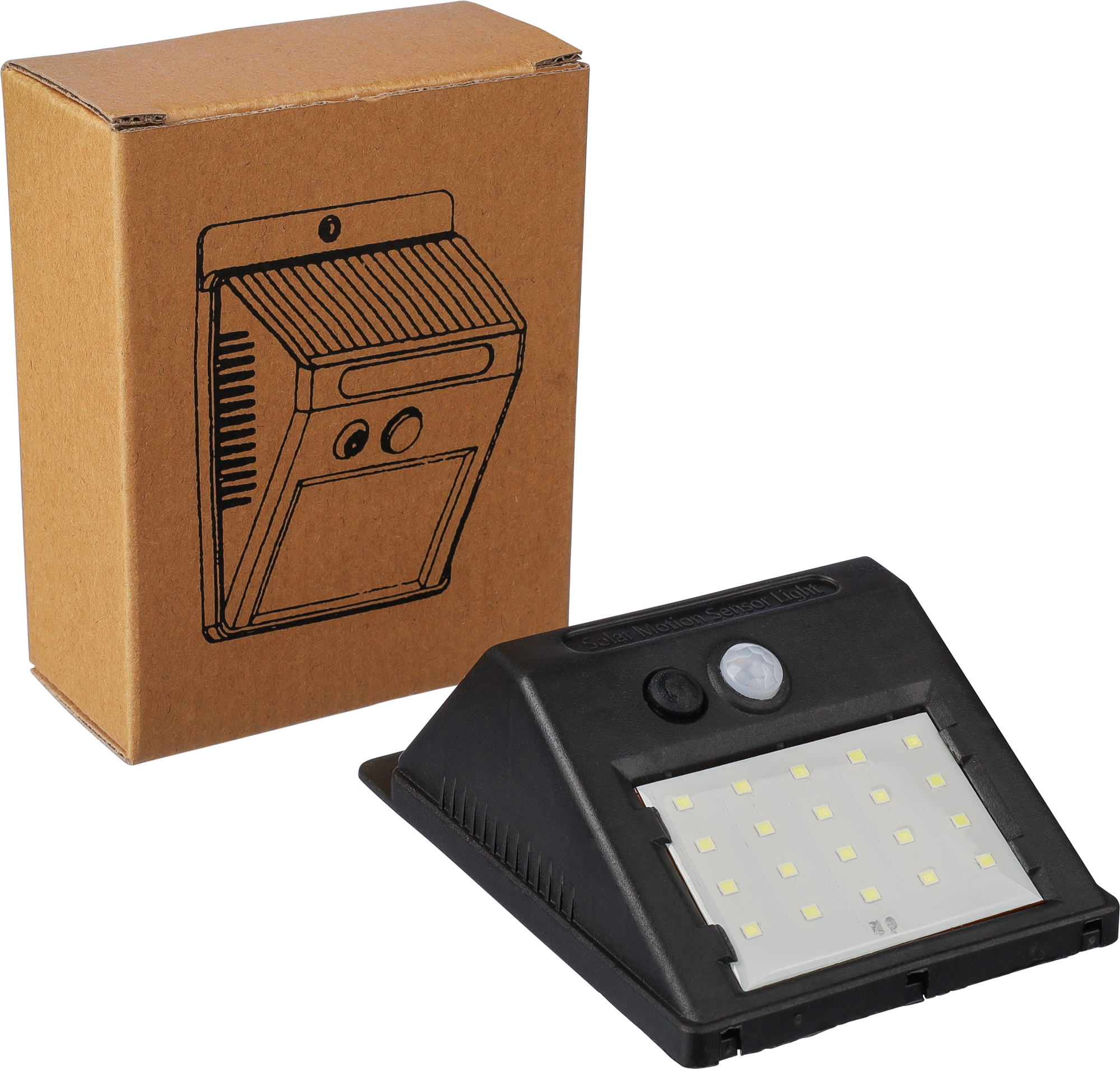 Picture of Solar power light