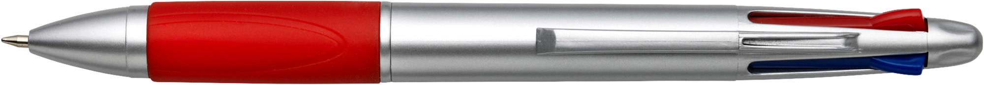 Picture of 4 Colour plastic ballpen