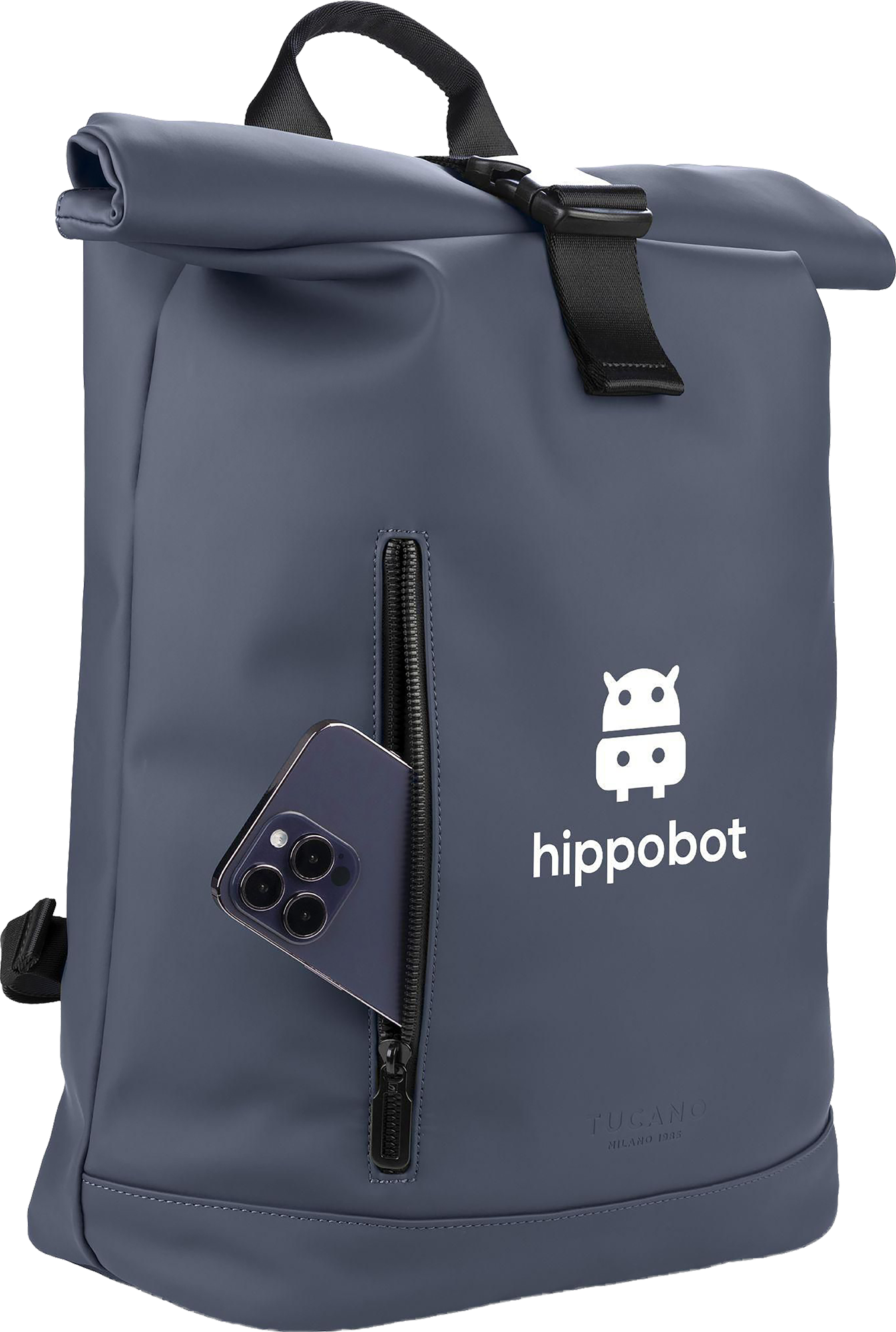Picture of Tucano rolltop backpack