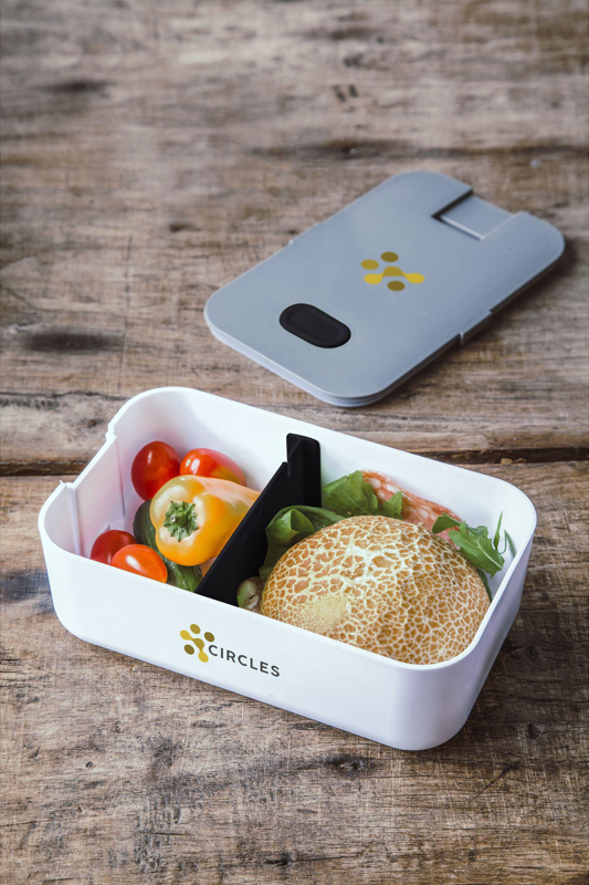 Multi box lunch box 260572_001 (Black)