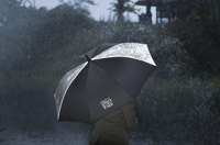 RPET Umbrella 262042_001 (Black)