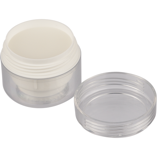Lip balm jar