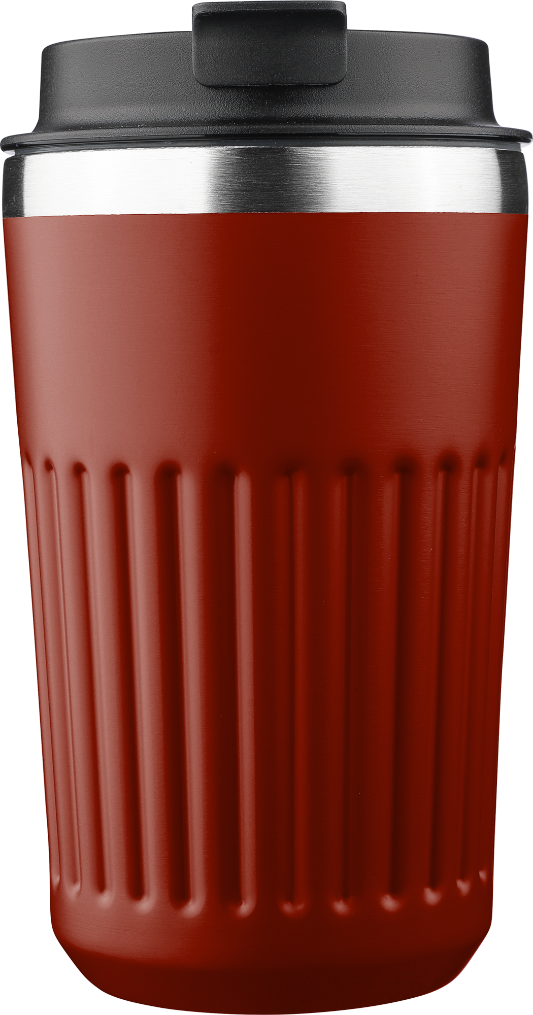 Picture of Recycled steel travel mug (400ml)