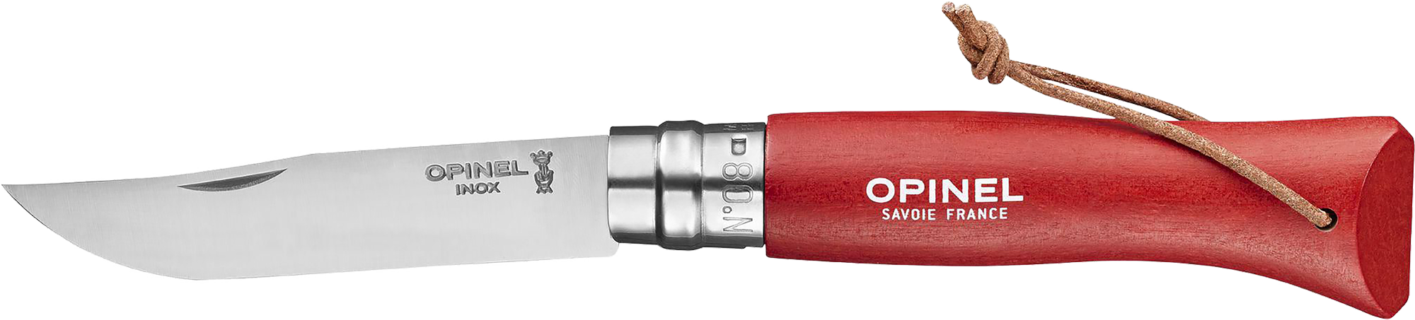 Picture of Opinel Colorama No 08 pocket knife