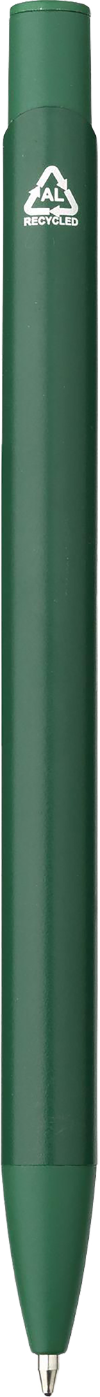Picture of Recycled matt aluminium ballpen