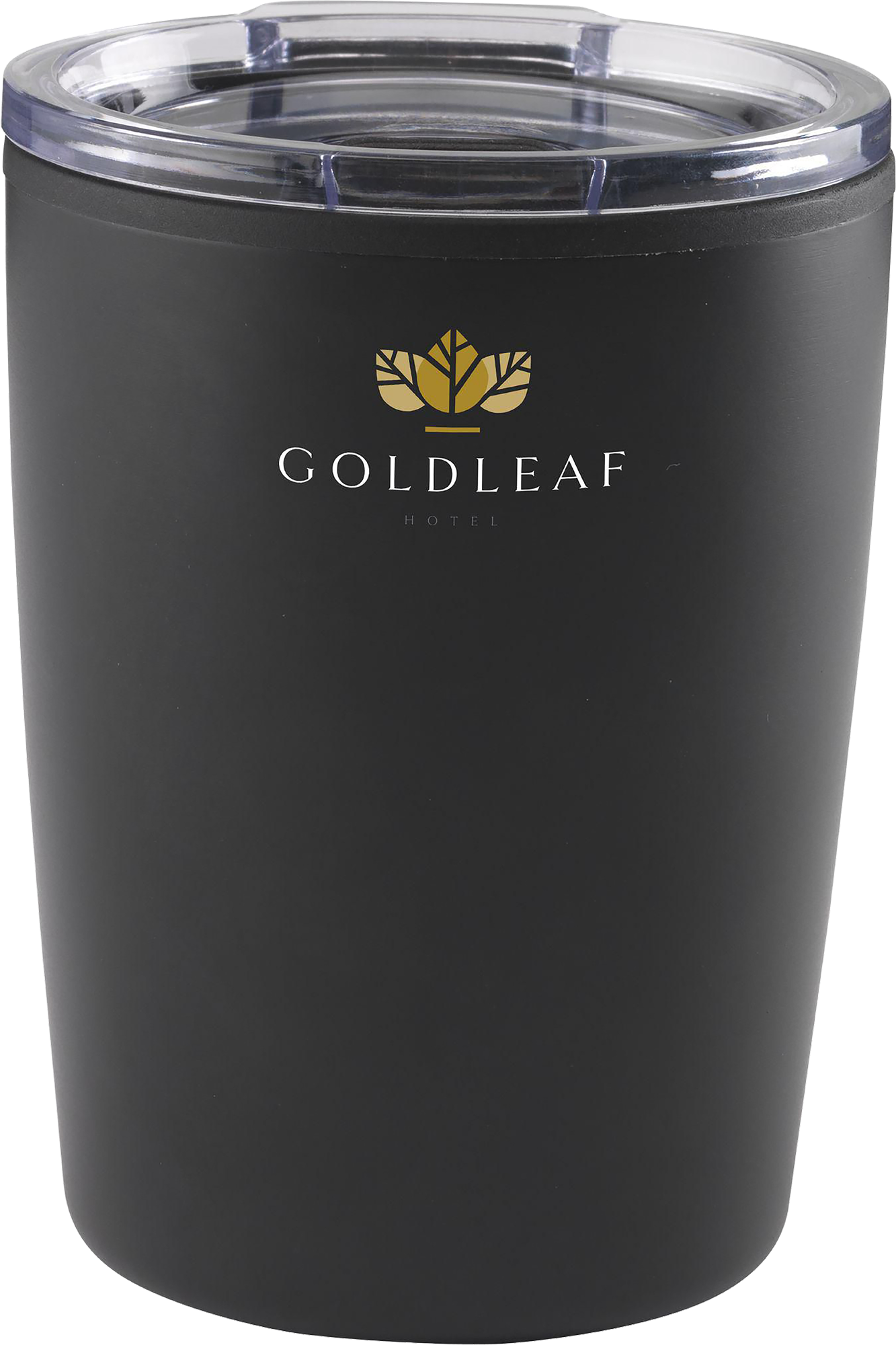 Picture of Recycled double walled steel mug (170ml)