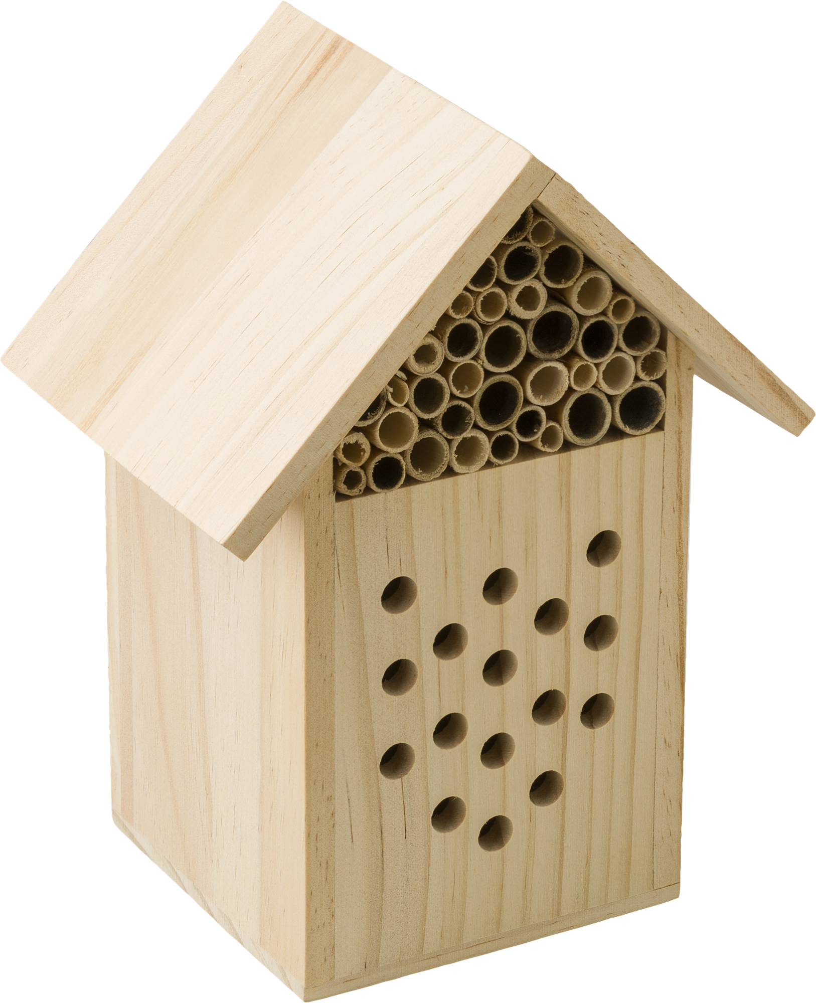 Picture of Wooden bee house