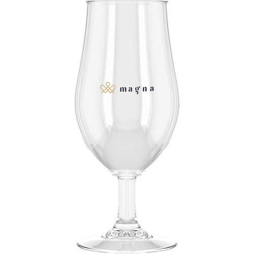 HappyGlass Mister Gustav beer glass (500 ml)