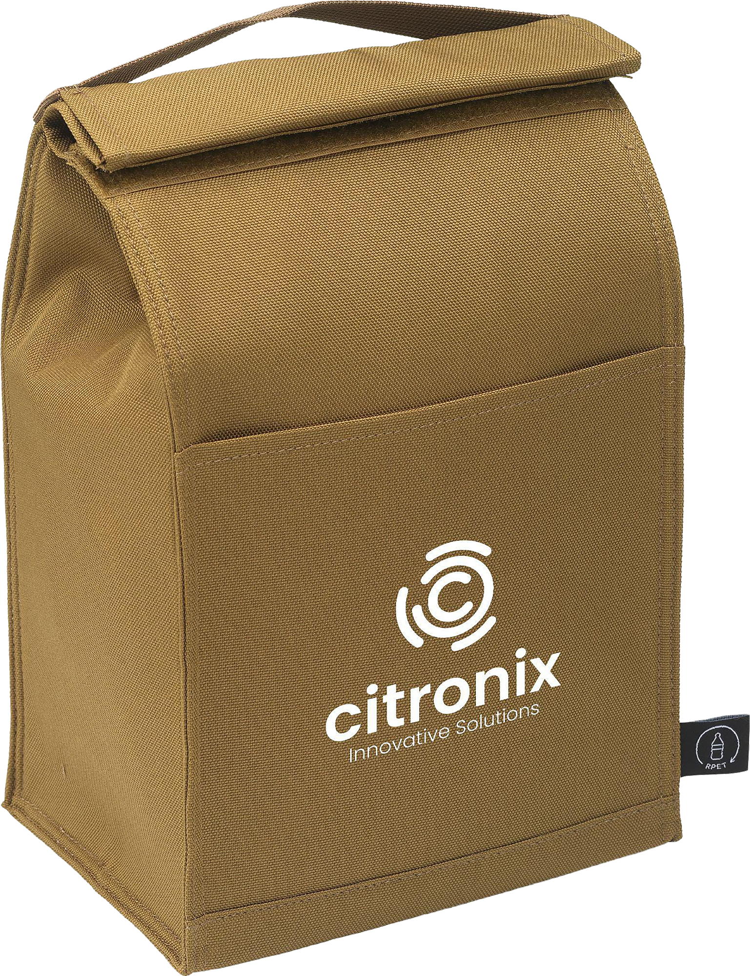 Picture of RPET lunch cooler bag