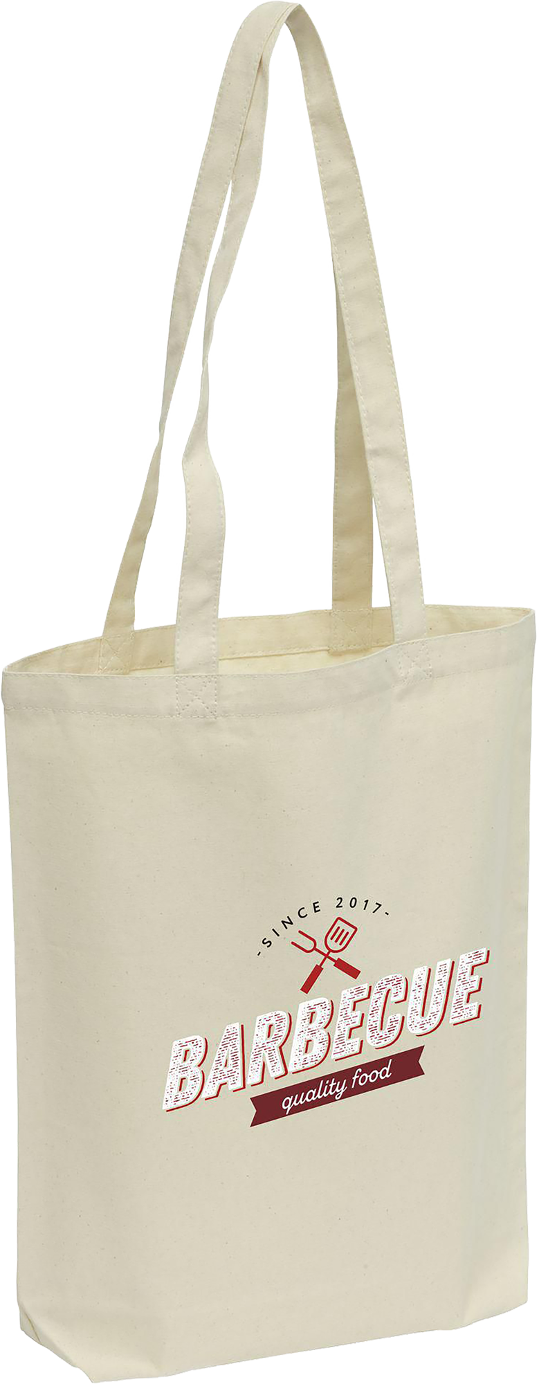 Picture of Canvas shopper bag (270gsm/7.9oz)
