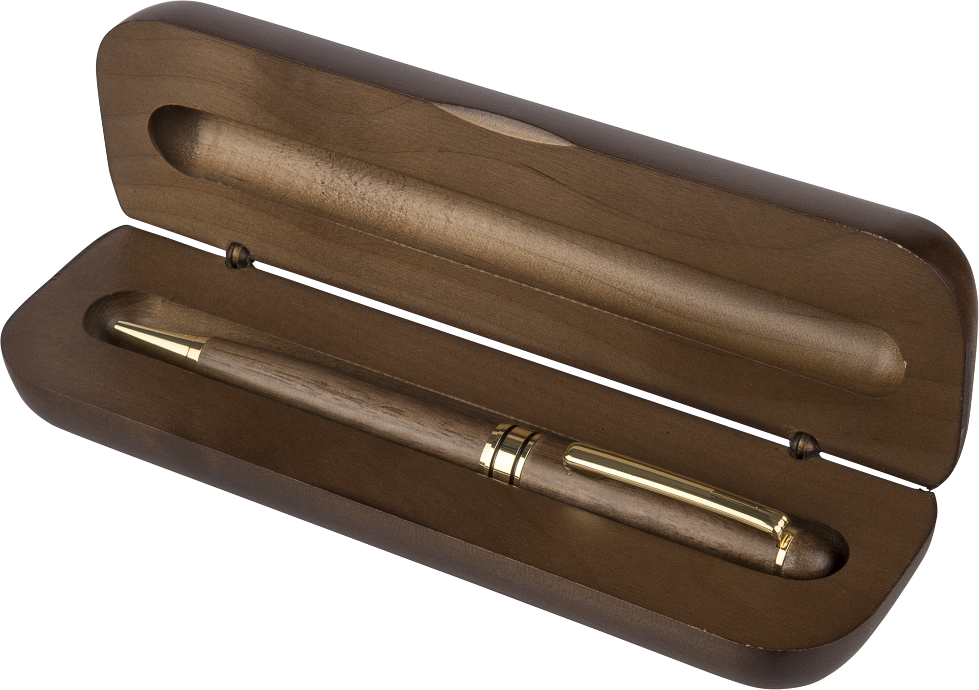 Picture of Walnut twist ballpen