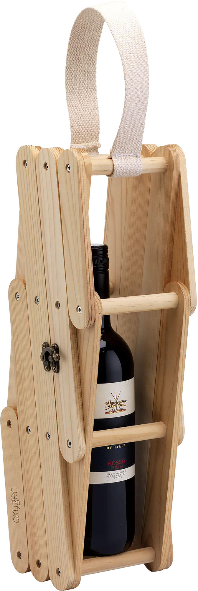 Picture of Rackpack wine gift box & wine rack 