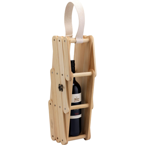 Rackpack wine gift box & wine rack