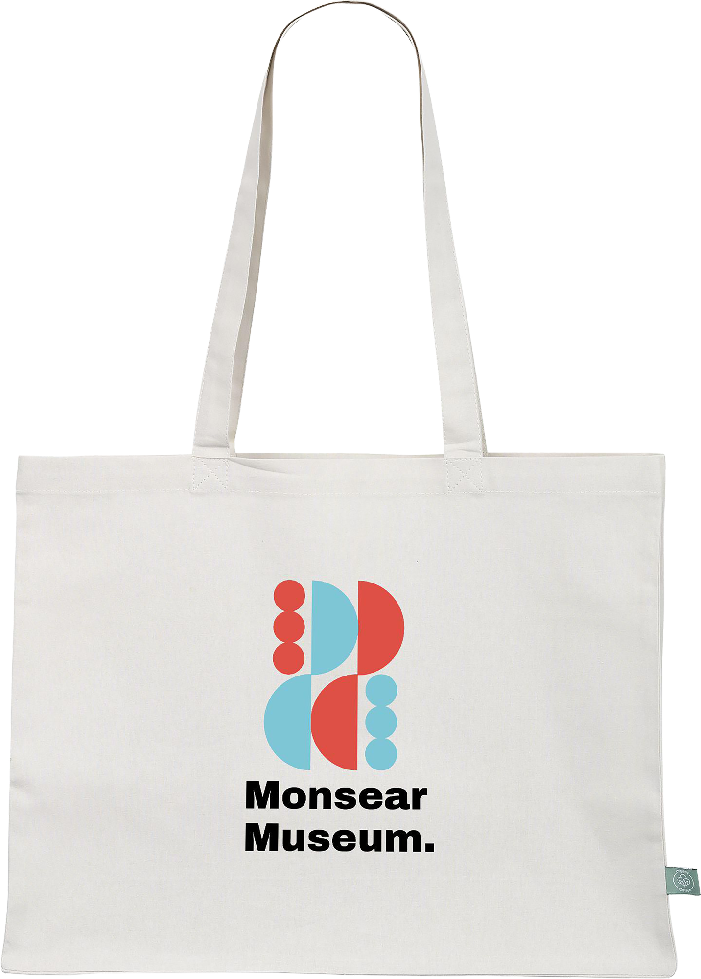 Picture of Organic cotton shopper (180gsm/5.3oz)