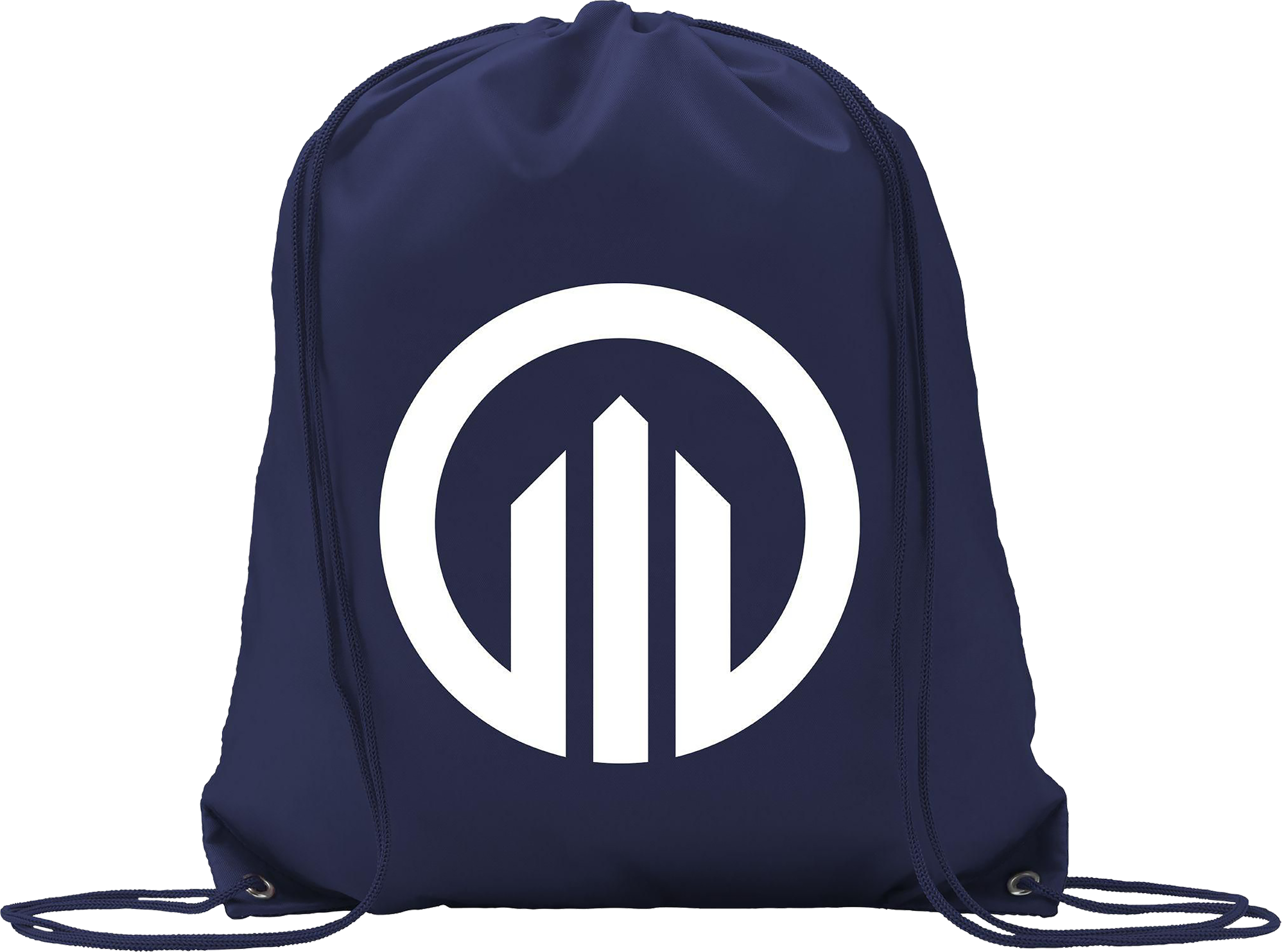 Picture of Drawstring polyester backpack