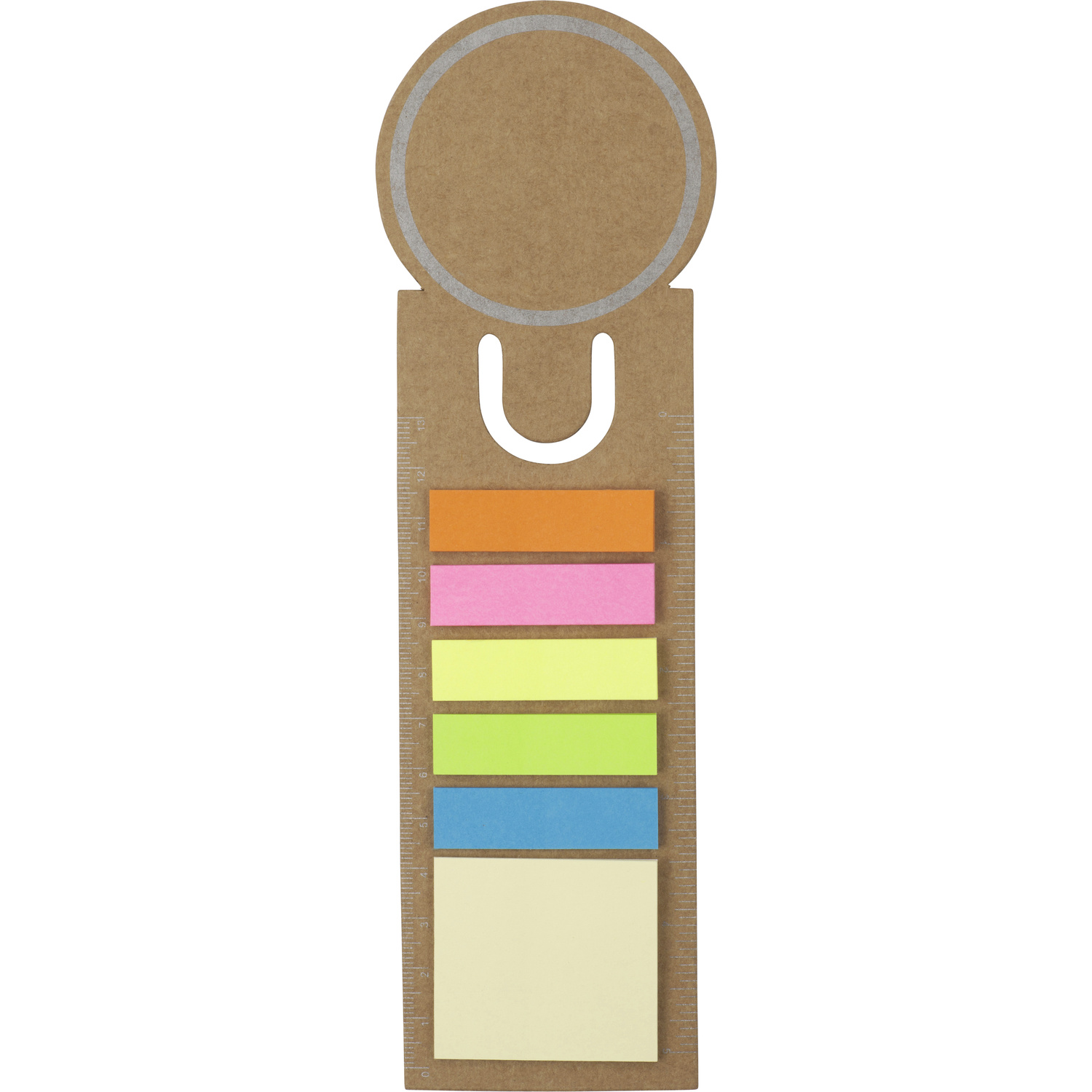 Bookmark and sticky notes
