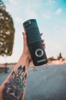 Kambukka® Etna double walled cup (500ml) 260690_001 (Black)