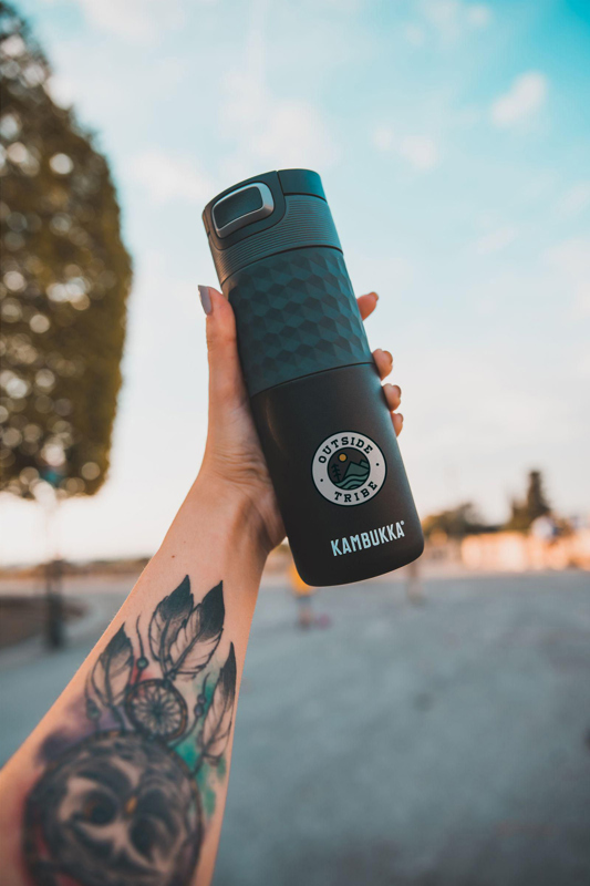 Kambukka® Etna double walled cup (500ml) 260690_001 (Black)