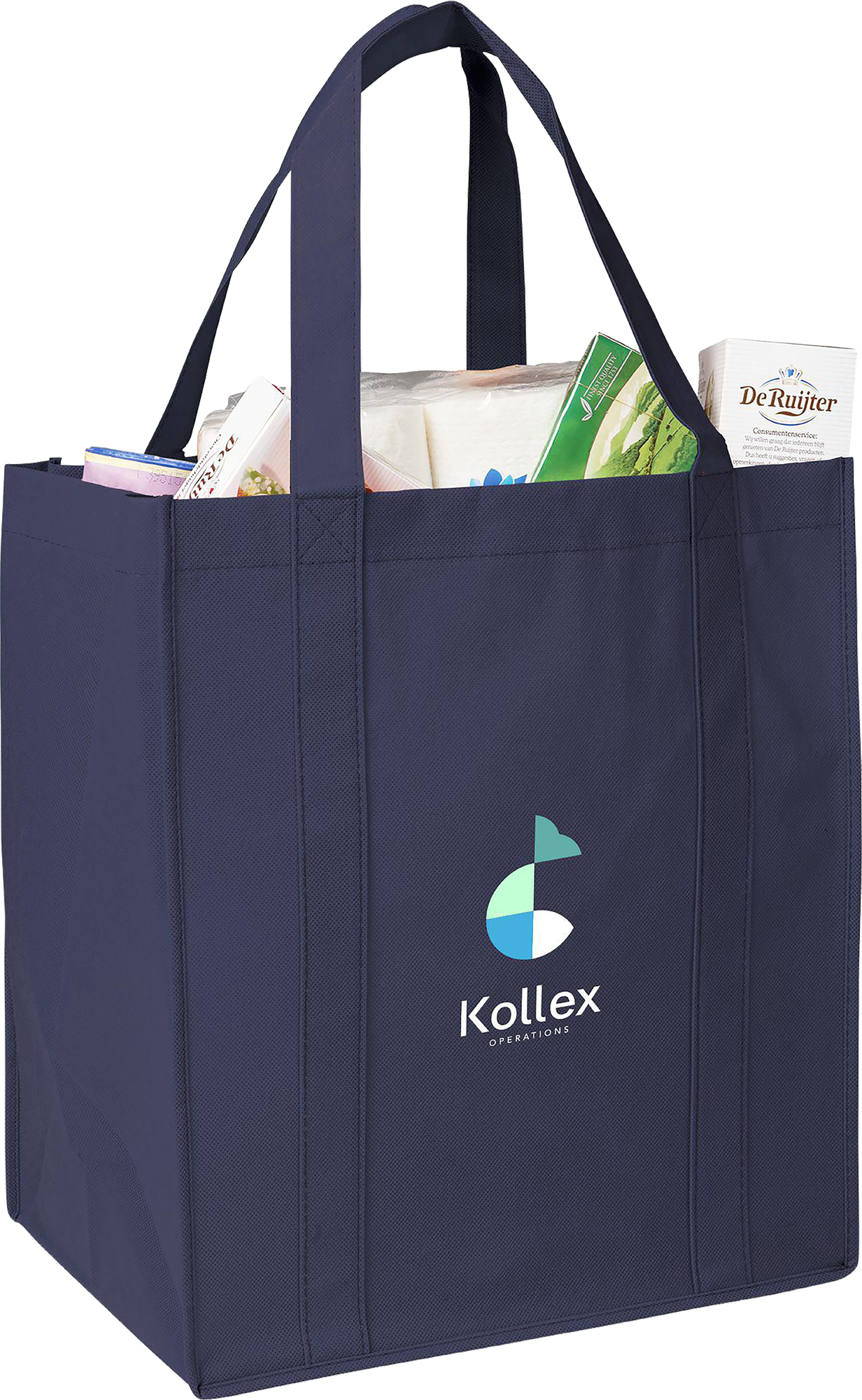 Picture of RPET shopping bag (80gsm/2.36oz)