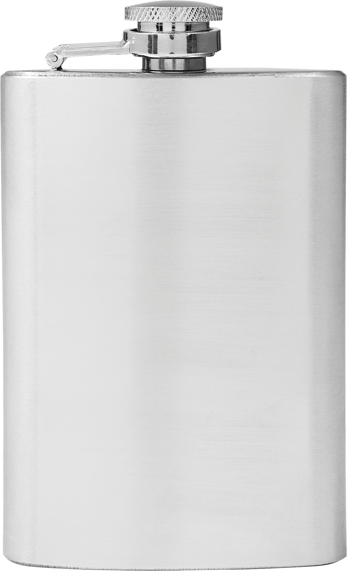 Picture of Steel hip flask (100ml)