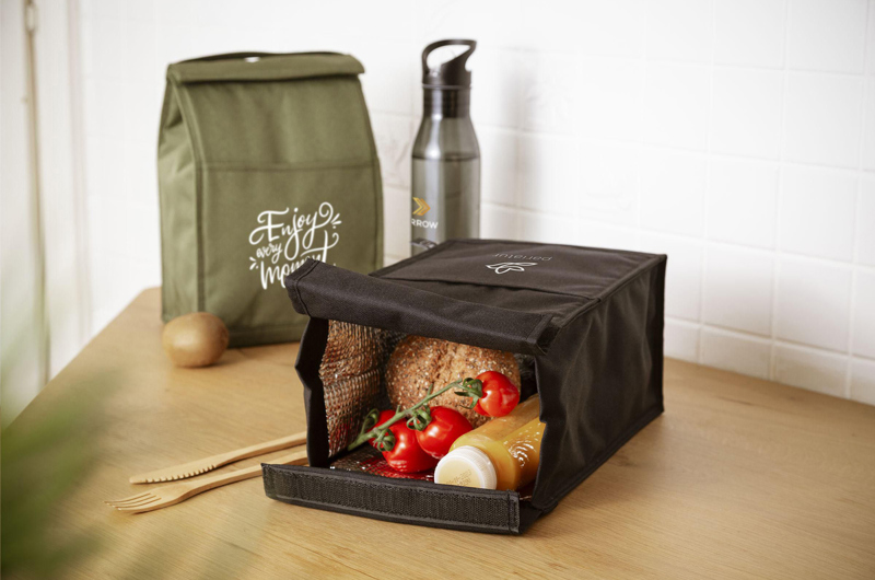 RPET lunch cooler bag 264128_001 (Black)