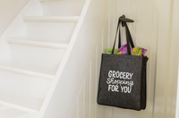 RPET felt shopper (320gsm/9.4oz) 263997_491 (Dark Grey)