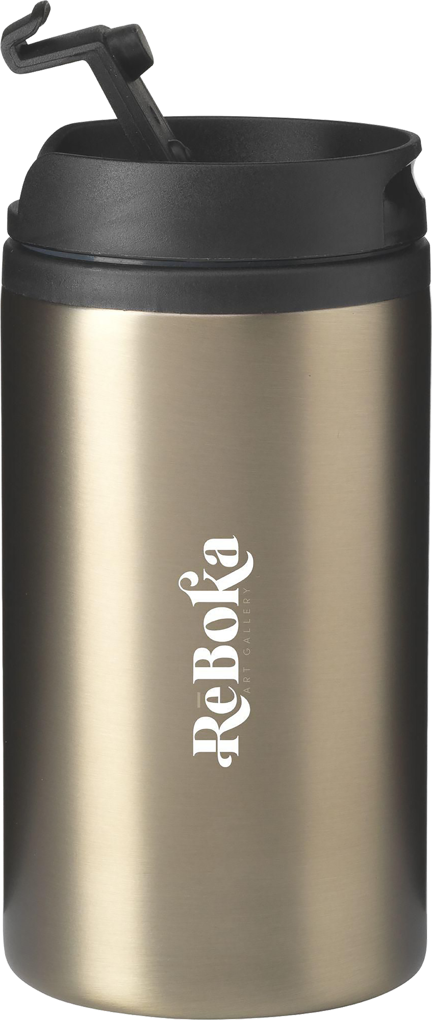 Picture of Recycled steel double walled cup (300 ml)