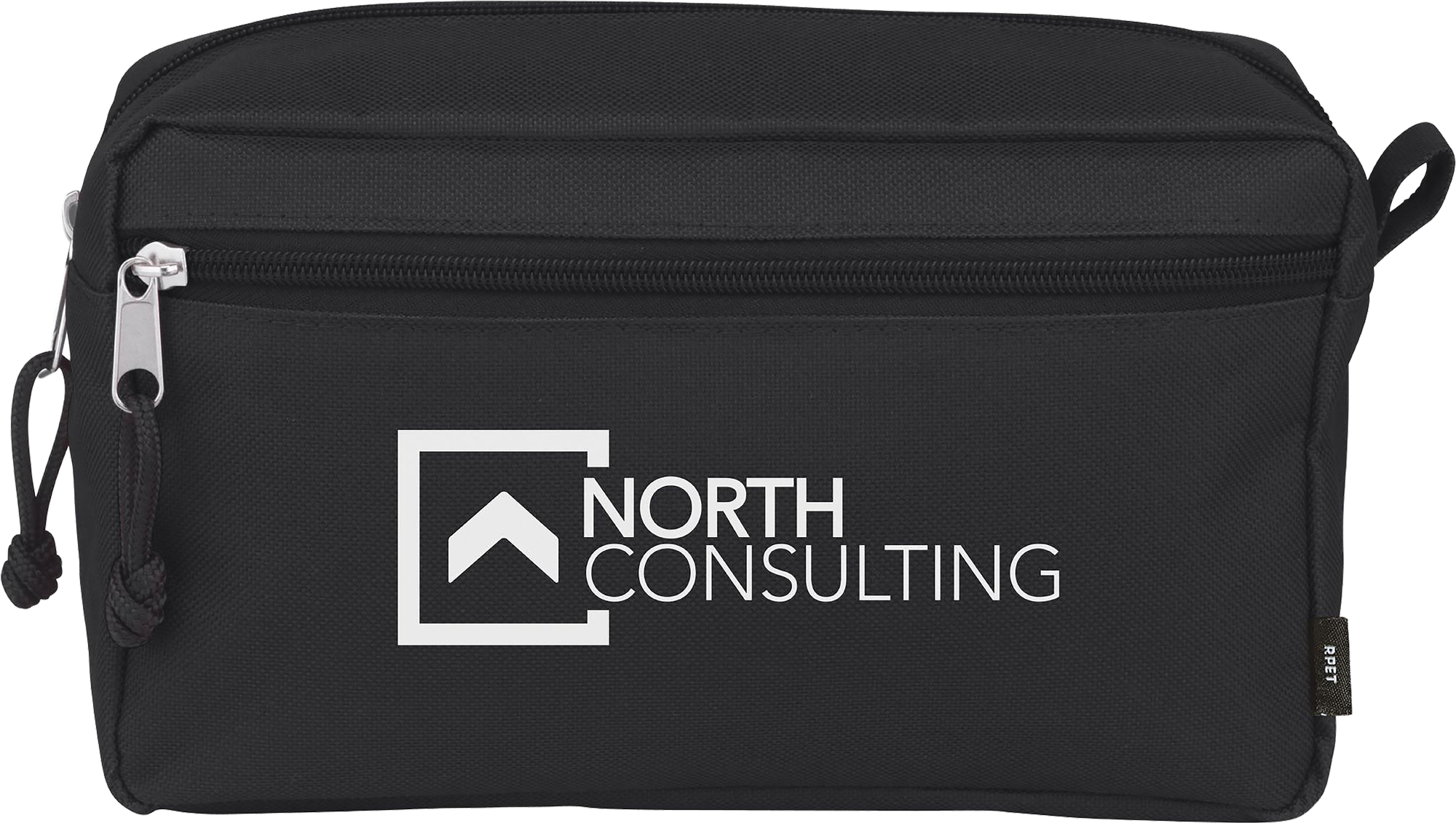 Picture of RPET toiletry bag