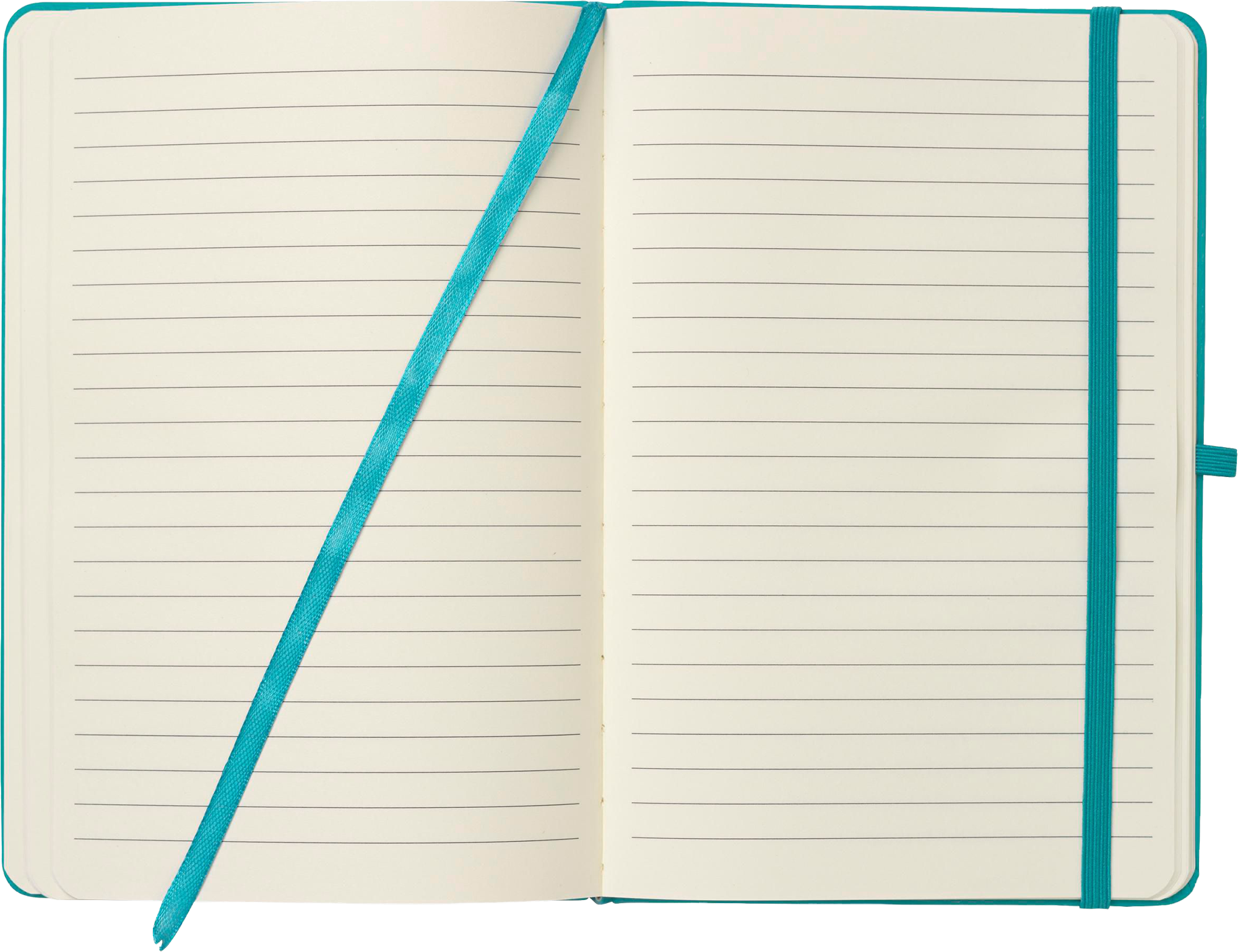 Picture of RPET notebook (approx. A5)