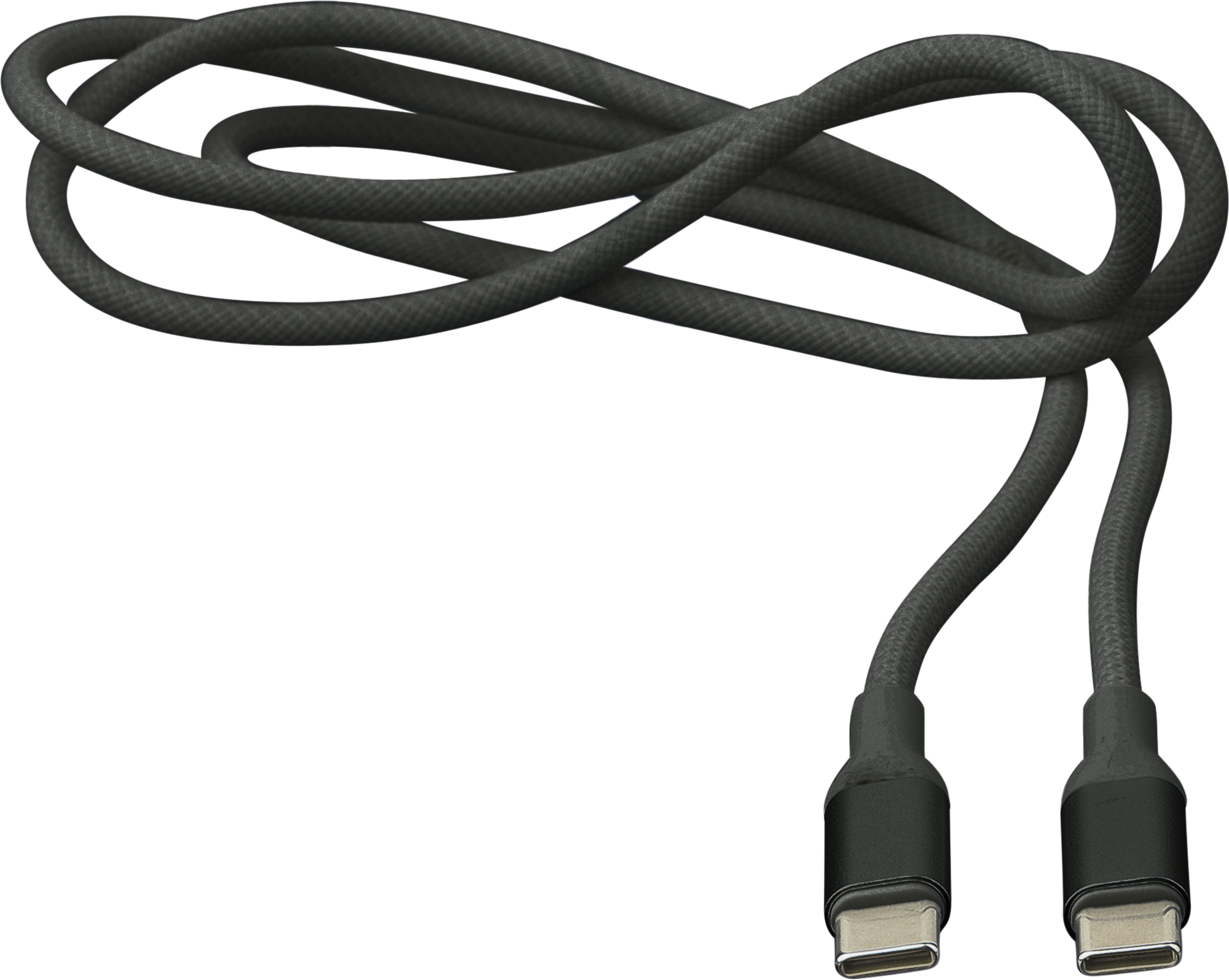 Picture of Nylon charging cable