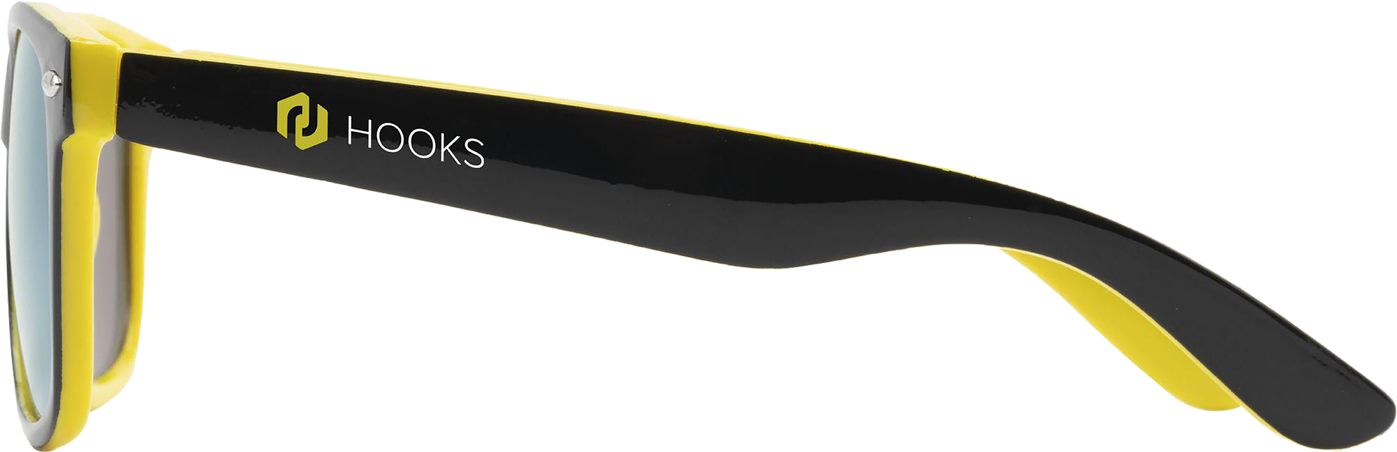 Picture of Sunglasses with mirrored lenses