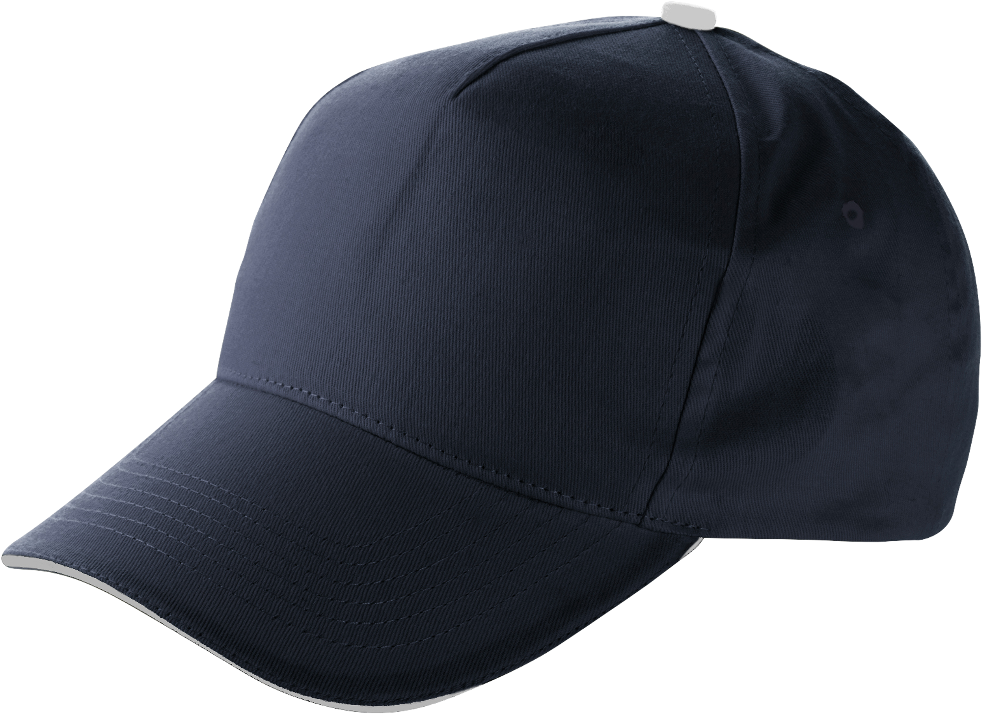 Picture of Cap with sandwich peak (embroidered)
